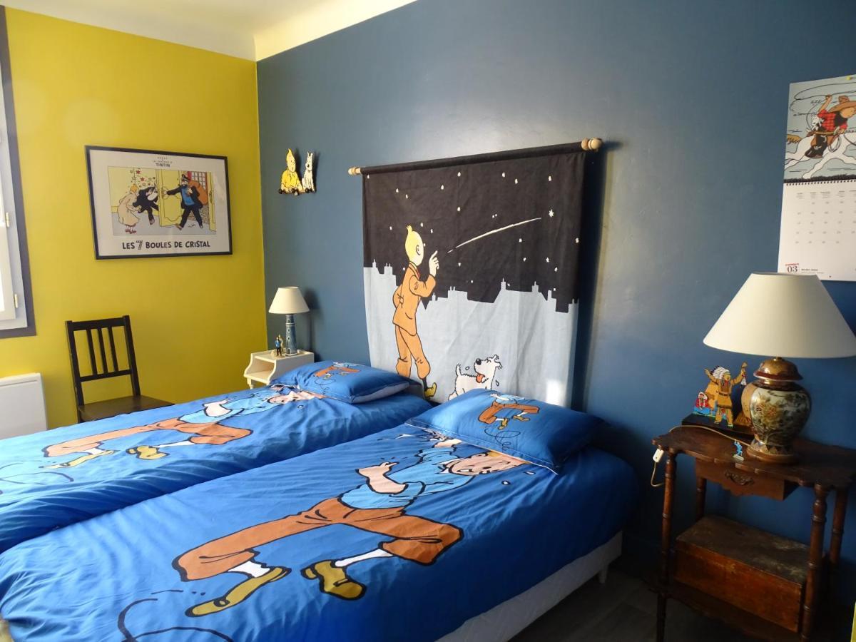 Bed and Breakfast Bed & Breizh à Férel Extérieur photo